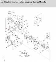 KMA 200.0 R CORDLESS KOMBIMOTOR